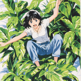 黑料吃瓜职场黑幕漫画封面
